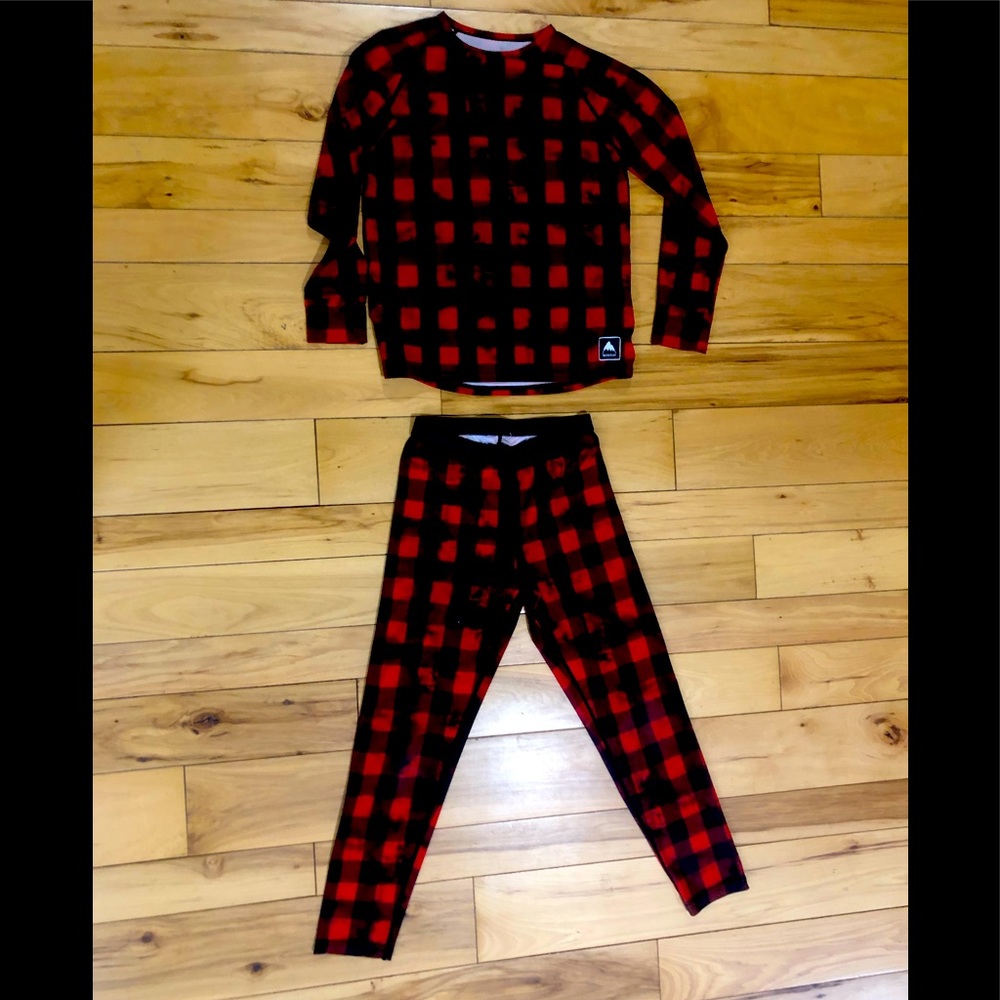 Burton Base layer